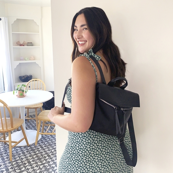 Botkier New York Mini Trigger Backpack - Picture 4 of 7